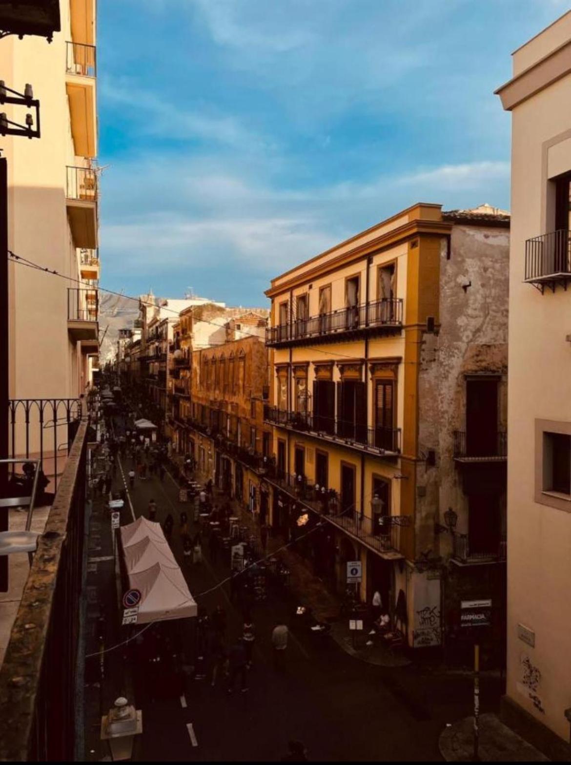 Maqueda Vibes Palermo Exterior foto