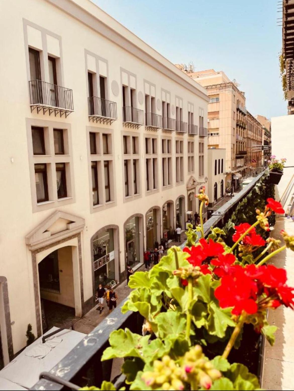 Maqueda Vibes Palermo Exterior foto