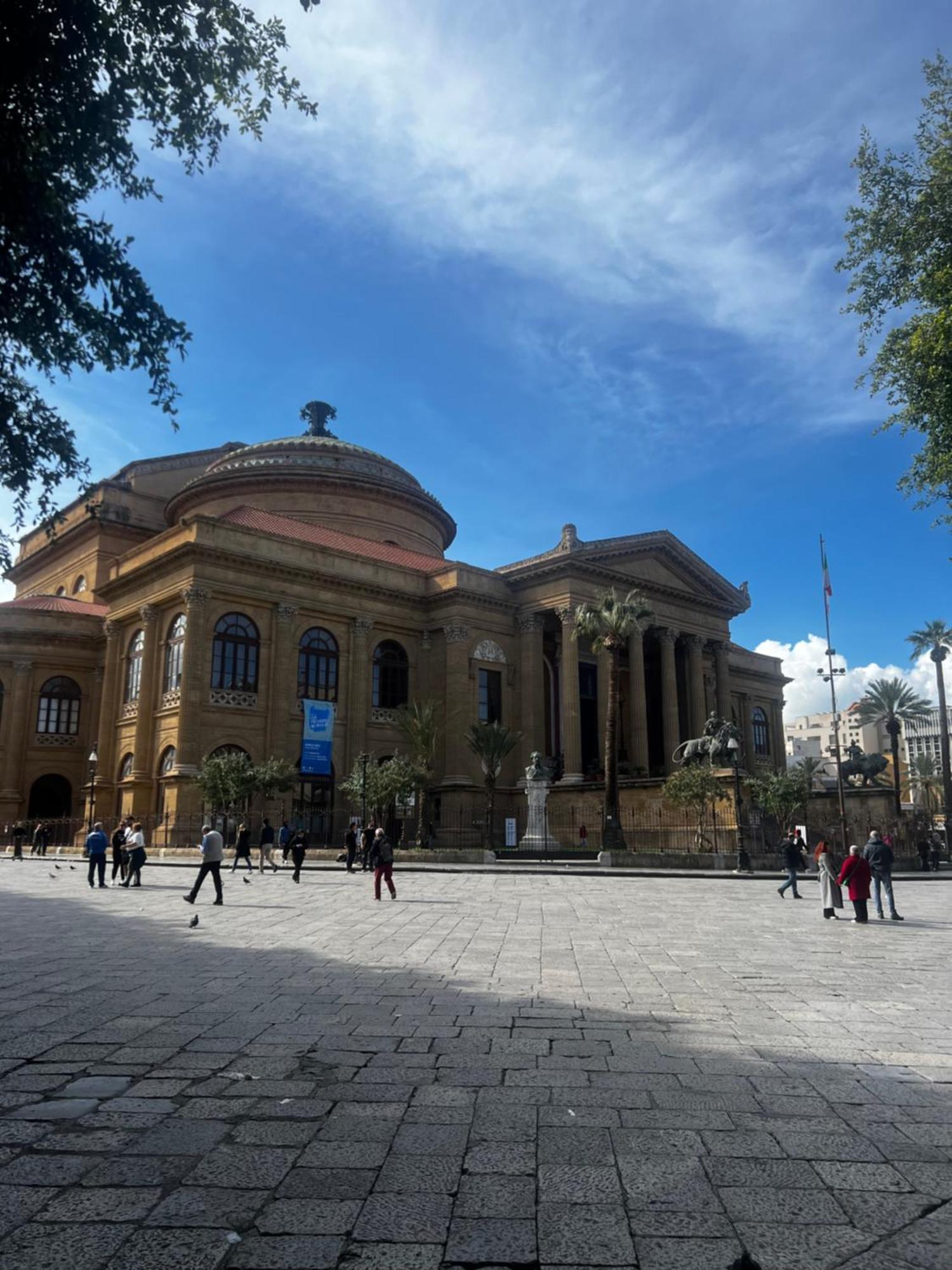 Maqueda Vibes Palermo Exterior foto
