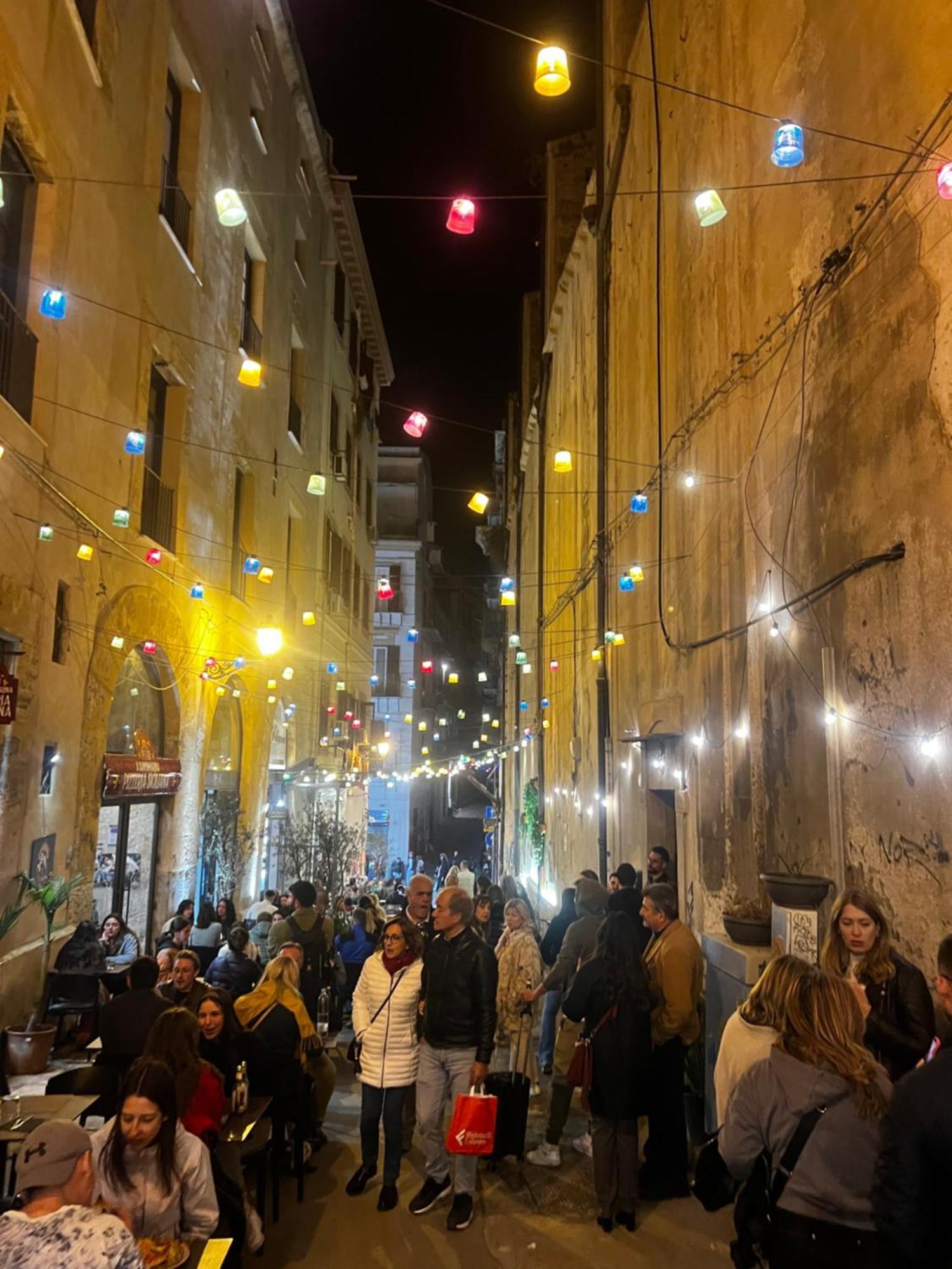 Maqueda Vibes Palermo Exterior foto