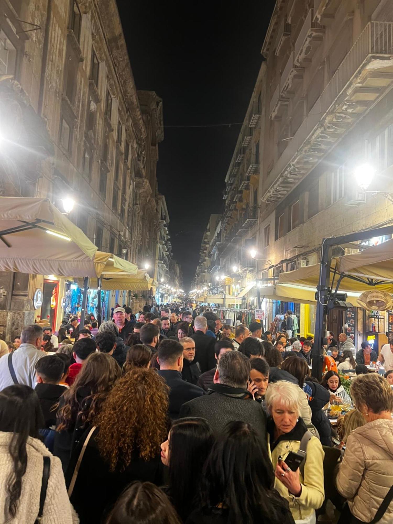 Maqueda Vibes Palermo Exterior foto