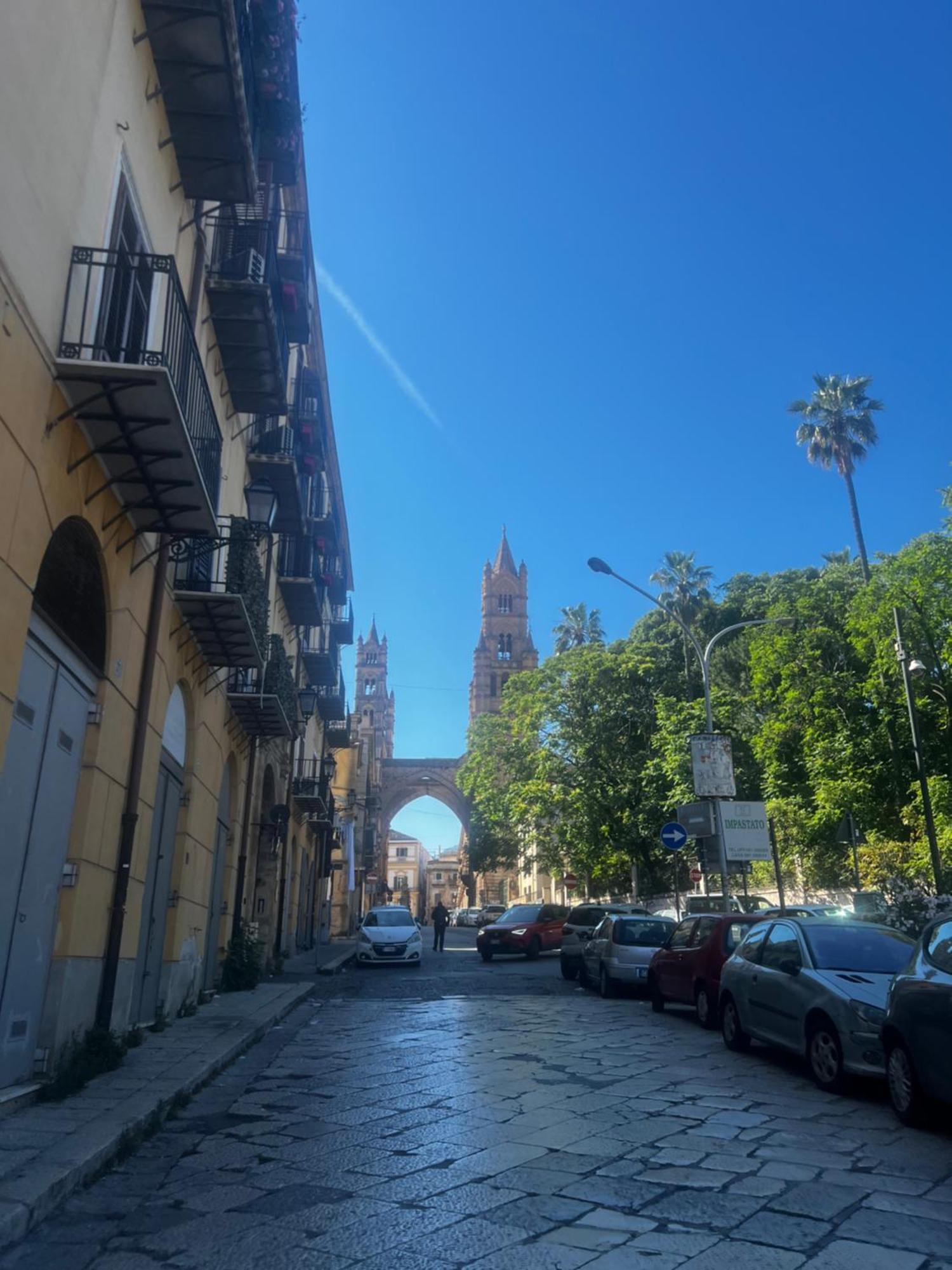 Maqueda Vibes Palermo Exterior foto