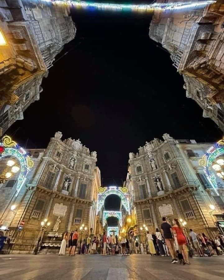 Maqueda Vibes Palermo Exterior foto